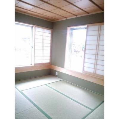 Non-living room. Japanese style room