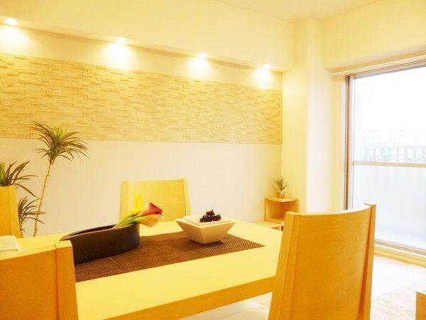 Living. Fully furnished