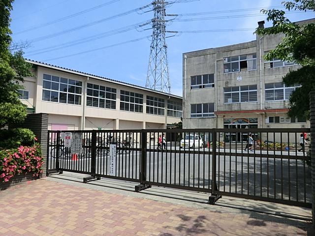 Primary school. 230m until Ichikawa Municipal Minami Elementary School Niihama