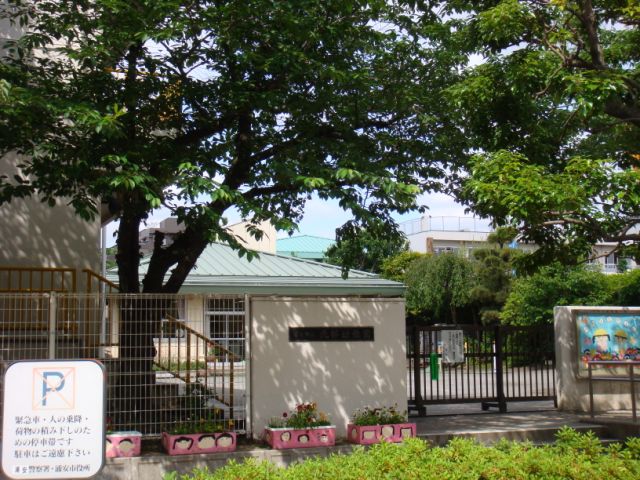 kindergarten ・ Nursery. Northern kindergarten (kindergarten ・ 640m to the nursery)