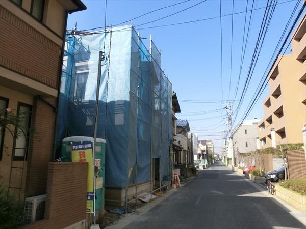 Local photos, including front road
