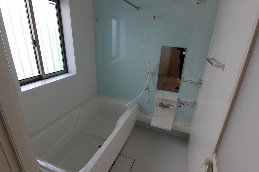 Other Equipment. Example of construction bathroom