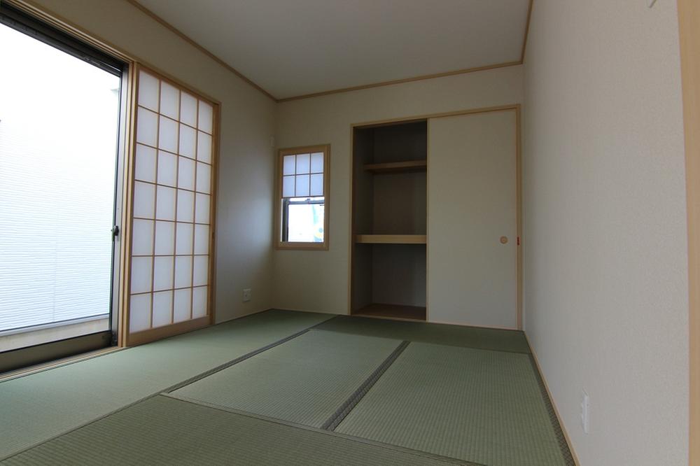 Other Equipment. Example of construction Japanese-style room