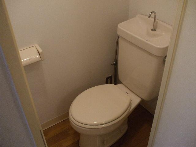 Toilet