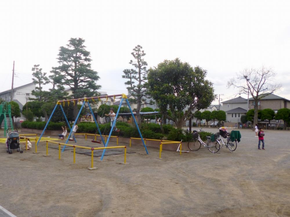 park. 10m to Ainokawa park