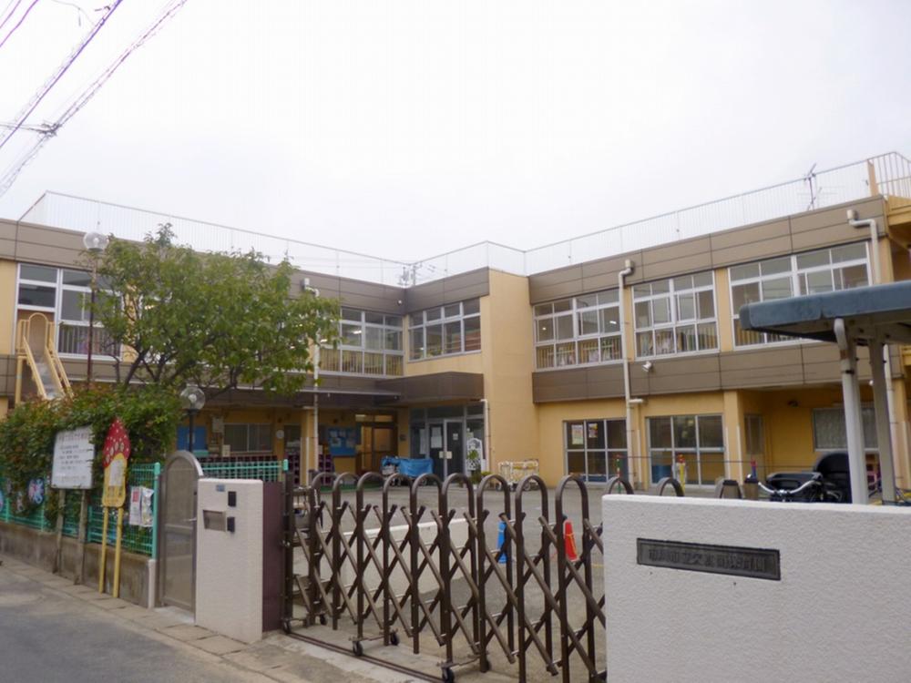kindergarten ・ Nursery. 500m to Ichikawa City Minamigyotoku kindergarten