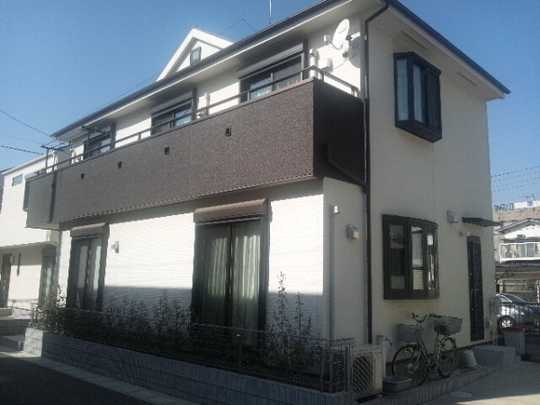 Local appearance photo. Good per sun on Zenshitsuminami orientation!