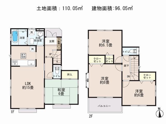 Floor plan. Can the Japanese and Tsuzukiai, It spreads space.