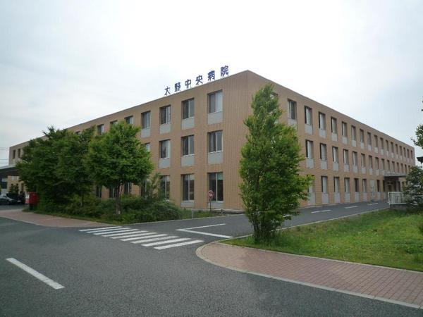 Hospital. 1101m until the medical corporation Association of storm River Ohno Central Hospital