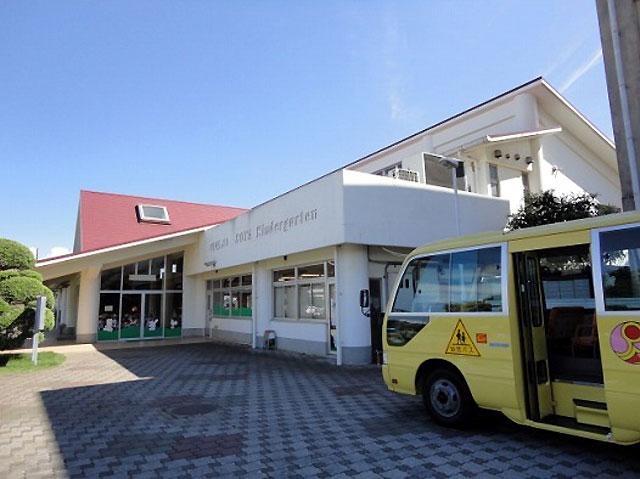 kindergarten ・ Nursery. 曾谷 to kindergarten 320m