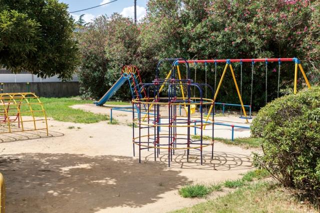 park. 10m until Ichikawa children's traffic park