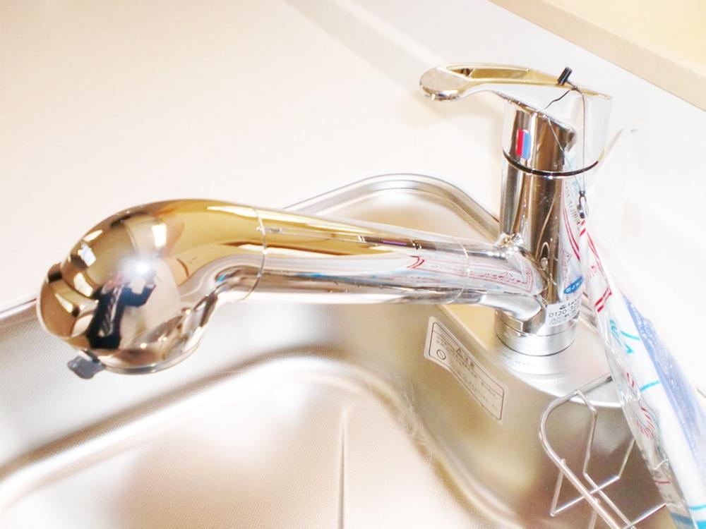 Other.  [Selling local] Single lever faucet with a water purification function!