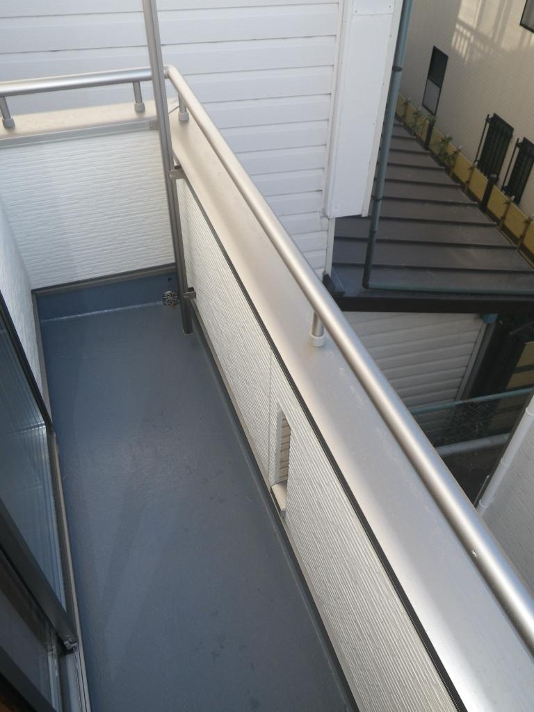 Balcony. Balconies