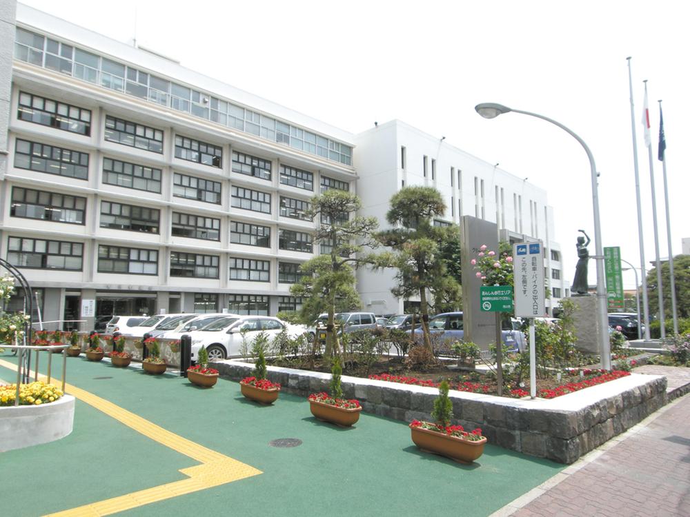 Government office. 580m to Ichikawa City Hall