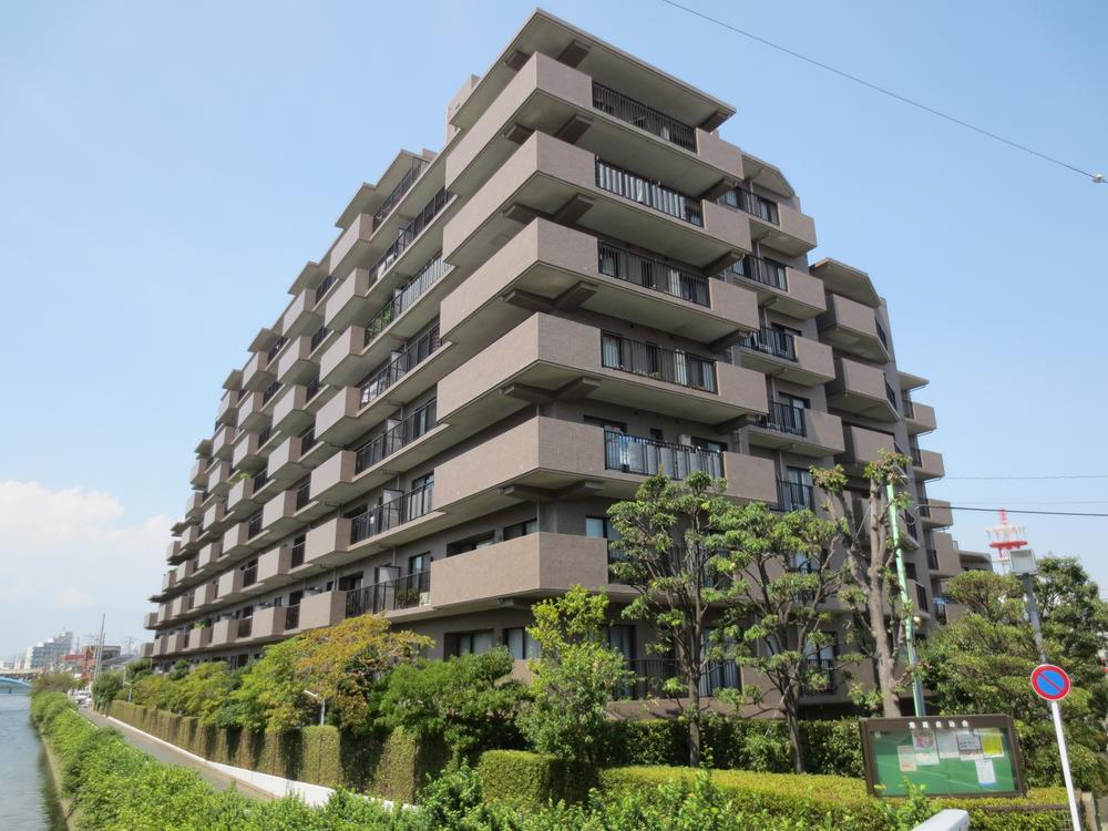 Local appearance photo. Local (August 2013) Shooting