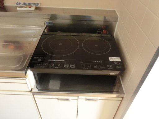 Other. IH removal consultation (gas stove installation possible)