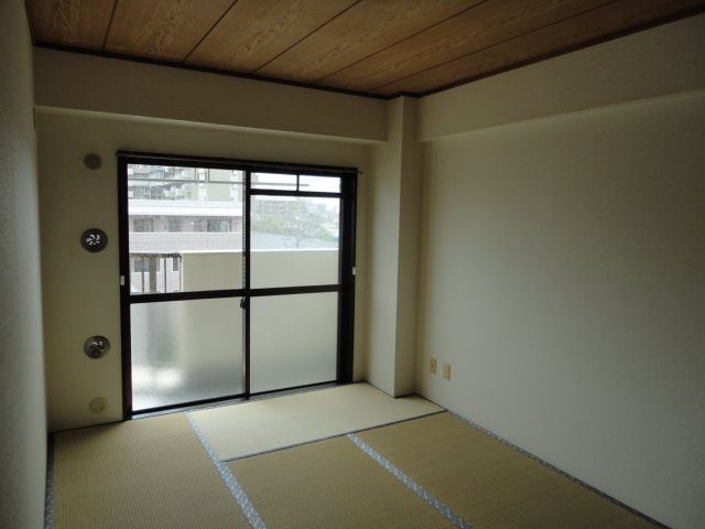 Living and room. Japanese style room