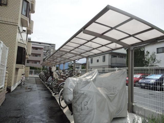 Other. Bicycle-parking space