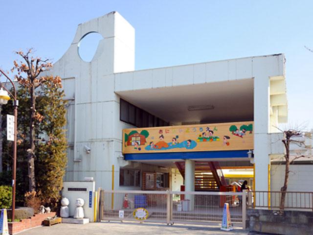 kindergarten ・ Nursery. Onidaka 400m to kindergarten