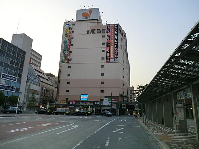 Shopping centre. 760m to Daiei Ichikawa store