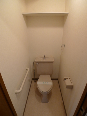 Toilet. Toilet