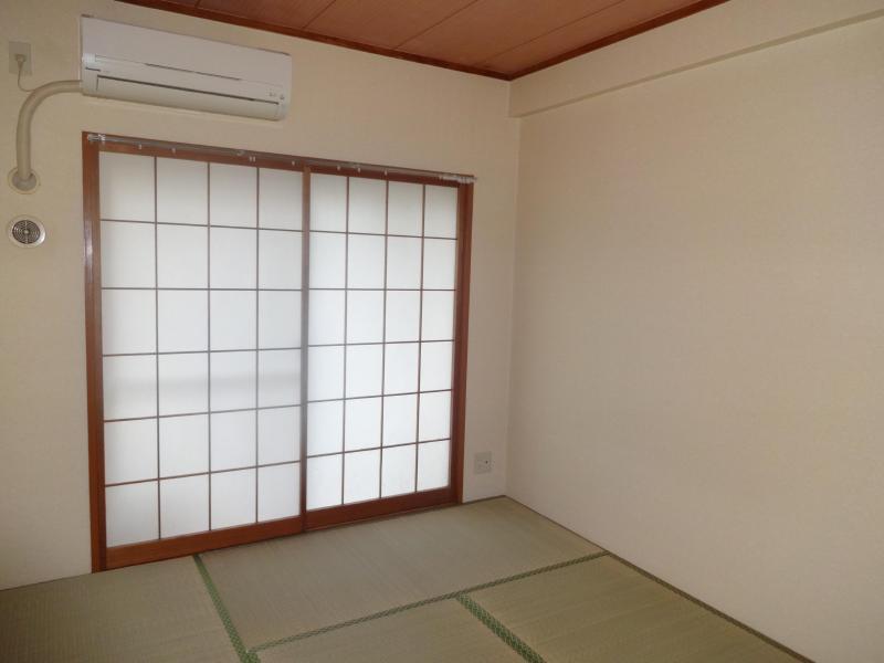 Living and room. Japanese style room