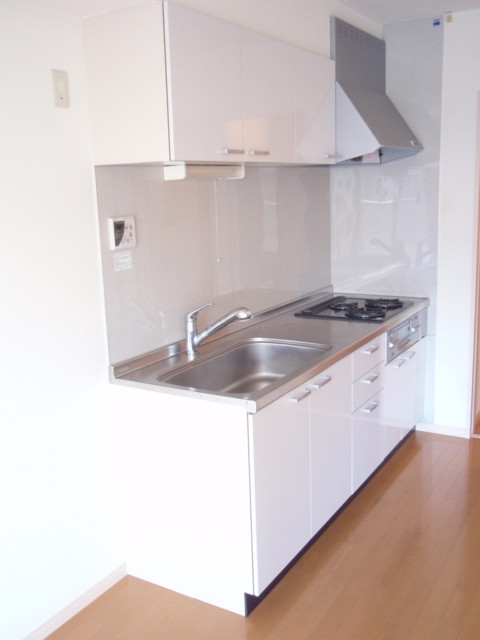 Kitchen. 3-neck system Kitchen, You can use it the gas stove.