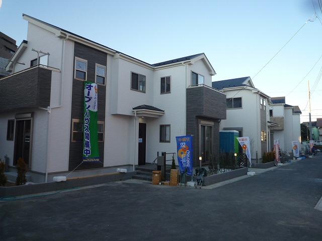 Local photos, including front road