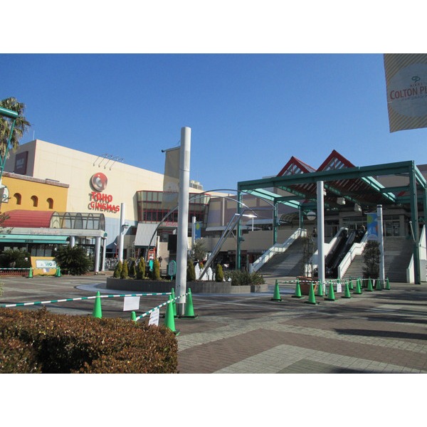 Shopping centre. 5371m to Seibu Funabashi store (shopping center)