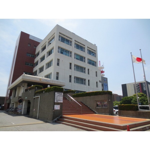 Police station ・ Police box. Ichikawa police station (police station ・ Until alternating) 3563m