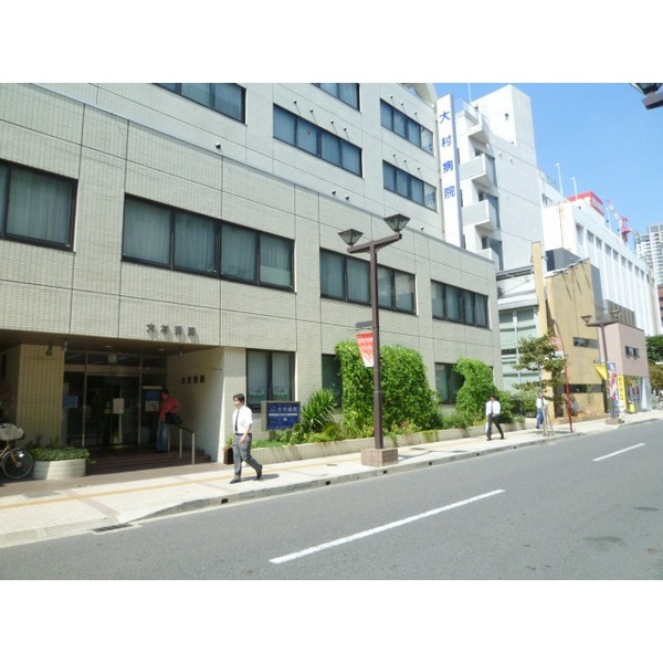 Hospital. 162m until the medical corporation Association calm Association Omura hospital (hospital)