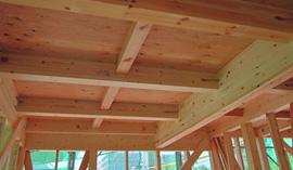 Same specifications photos (Other introspection). Adopt a strong Tsuyoshiyuka method to roll. On the first floor and the second floor of the floor to the construction methods Tsukeru bear directly the structure for the surface material to the foundation and beams, By integrating the whole house the floor as one of the plane, Also in force from next to become a very strong structure and excellent effect on earthquake resistance