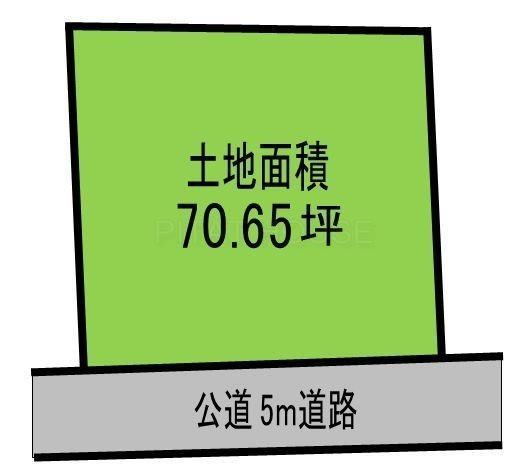 Compartment figure.  ◆ And land area of ​​about 70 square meters, 2 family homes was also a building that can be spacious land. Not therefore building conditions, You can architecture at your favorite House manufacturer. 