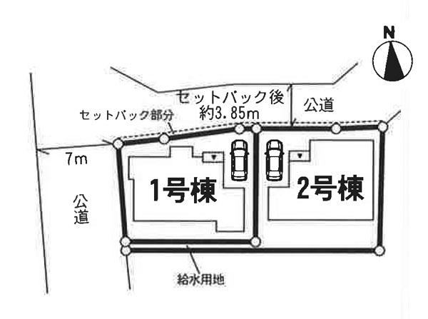 The entire compartment Figure