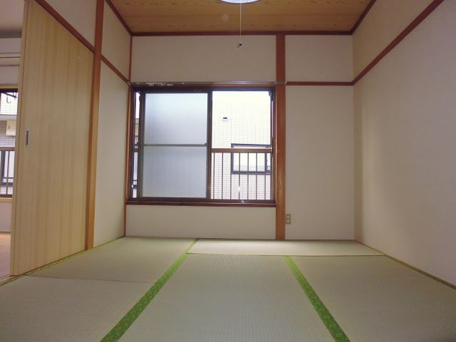 Living and room. Japanese style room