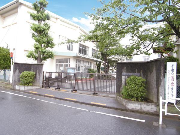 Primary school. Nobuatsu until elementary school 1330m