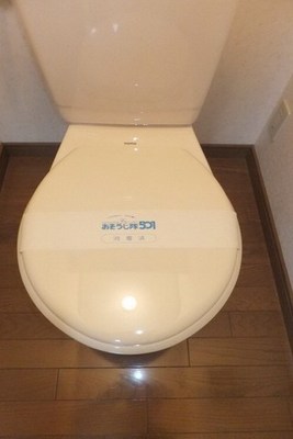 Toilet