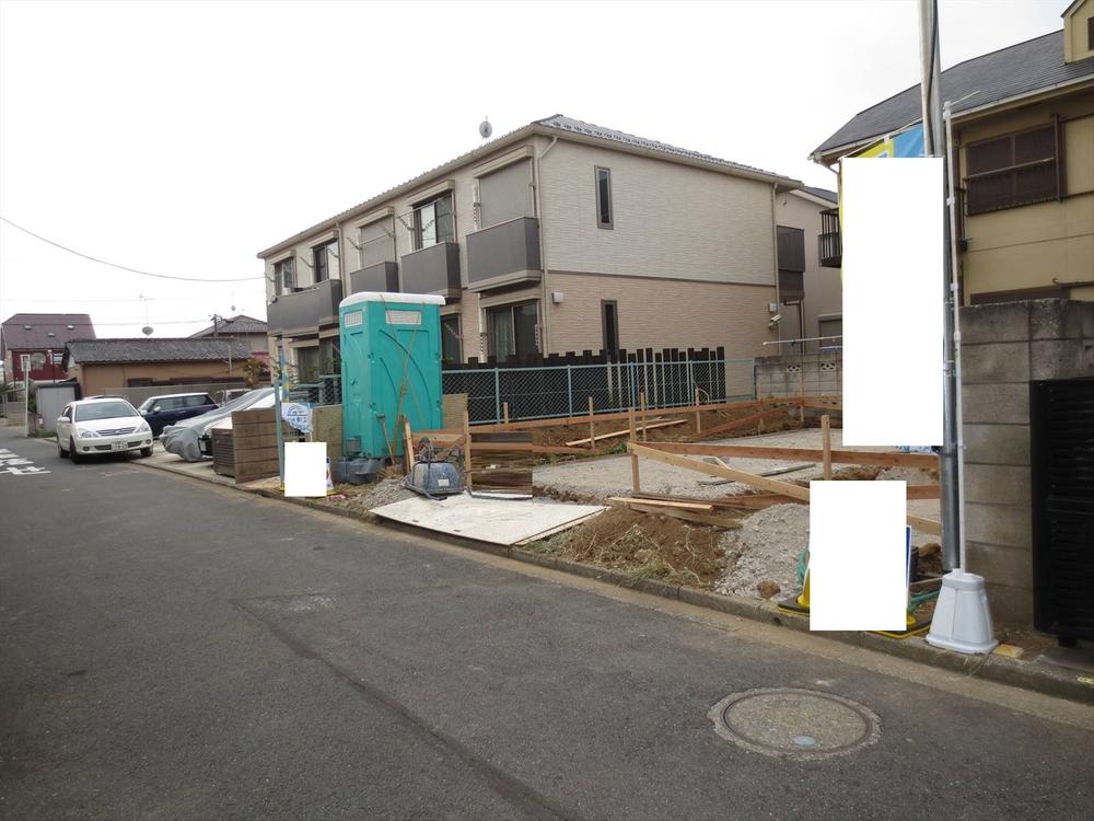 Local photos, including front road