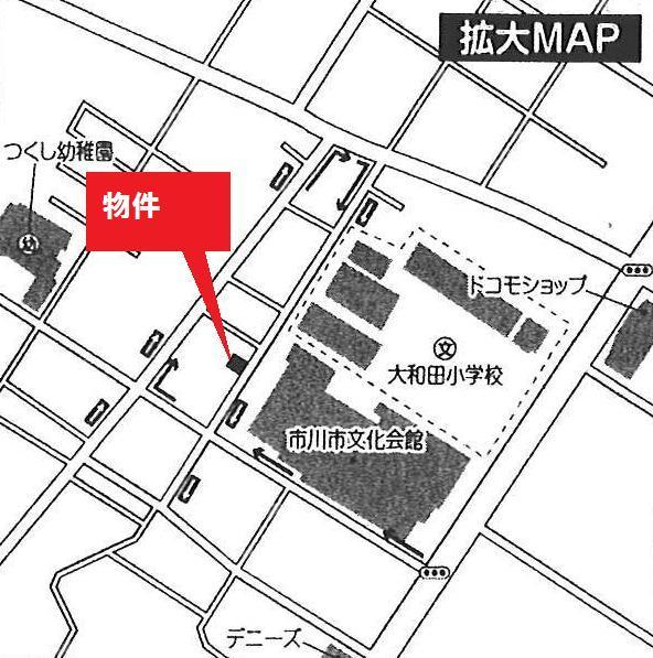 Other. Local map