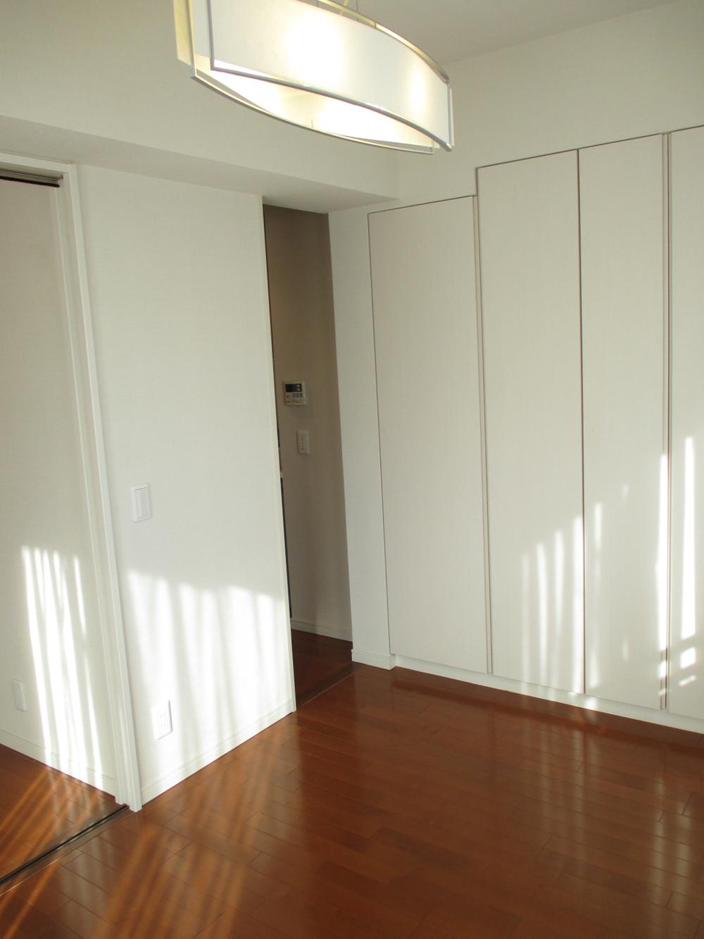 Non-living room. 2013 September shooting