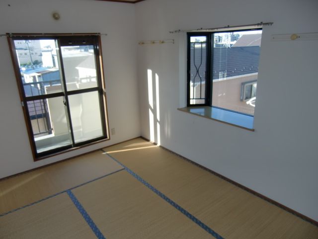 Living and room. Japanese style room