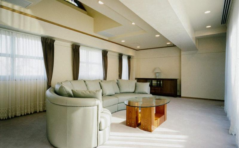 Living. It will be on the second floor living room