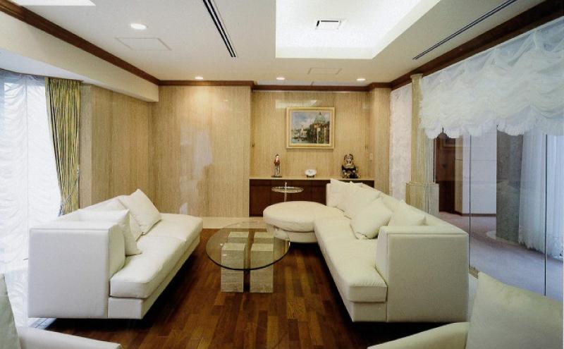 Living. It will be on the first floor living room