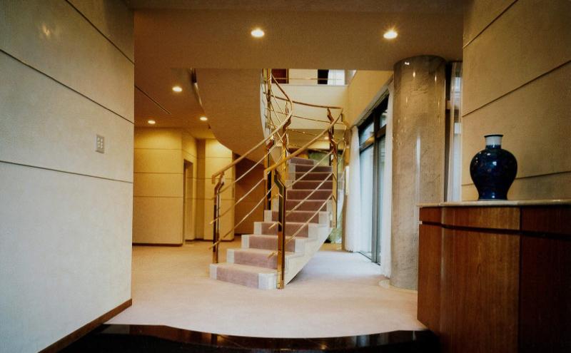 Entrance. Entrance is