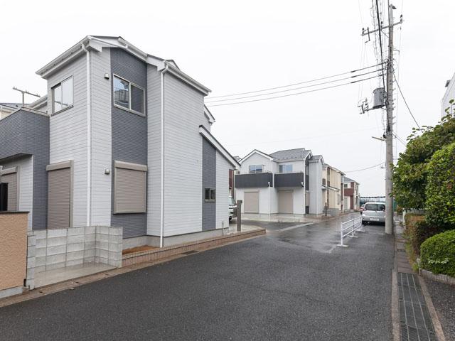 Local photos, including front road