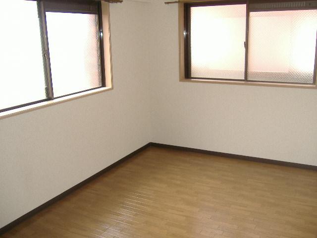 Other room space. It Is a beautiful flooring