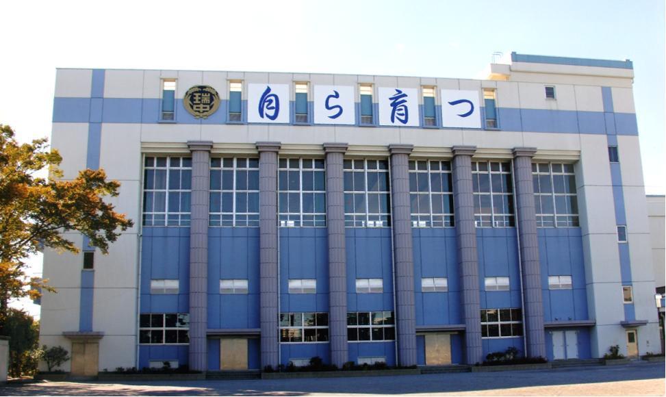 Junior high school. 1543m to Edogawa Ward Mizue Junior High School