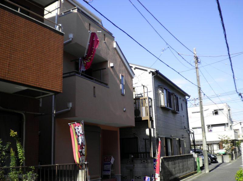 Local appearance photo. Exterior Photos 2013 November shooting