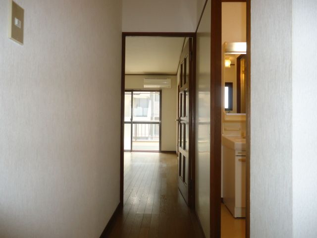 Entrance. Corridor