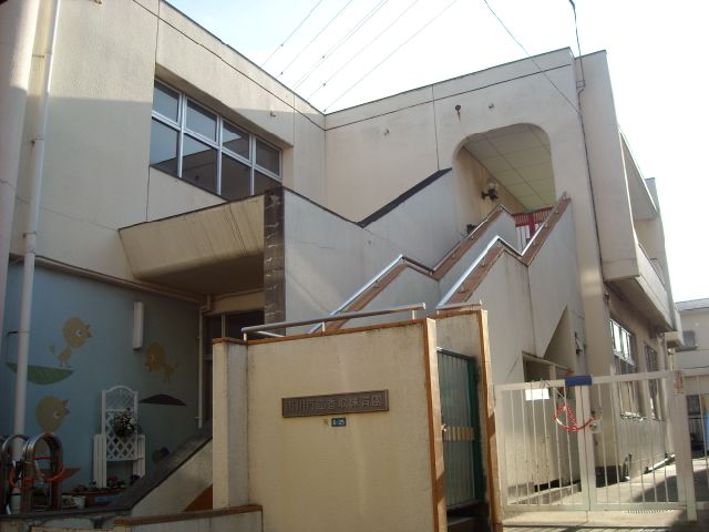 kindergarten ・ Nursery. Katori nursery school (kindergarten ・ 180m to the nursery)